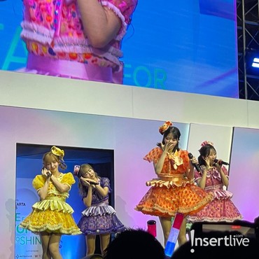 Kata Fruits Zipper soal Kemungkinan Adakan Konser Tunggal di Indonesia