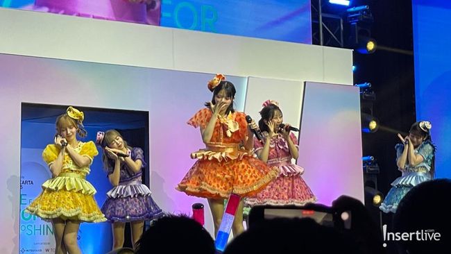 Kata Fruits Zipper soal Kemungkinan Adakan Konser Tunggal di Indonesia
