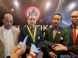 IDI Surabaya Hadapi 3 Tantangan Besar, Termasuk Era Litigious