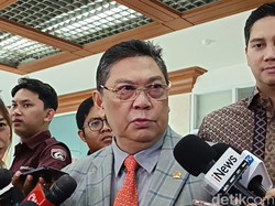 Ketua Komisi I DPR: Mayoritas Calon Dubes Seorang Diplomat, Kelas Berat Semua