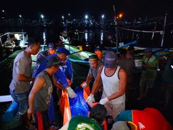 Lagi, Mayat Laki-laki Ditemukan di Perairan Muncar Banyuwangi