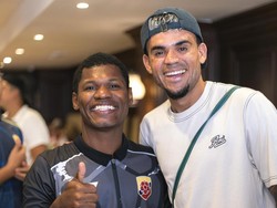 Luis Diaz Dikecam gegara Pilih Party daripada Melayat Diogo Jota