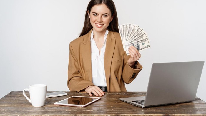 Mampu Investasi untuk Masa Depan/Foto: Freepik/benzoix