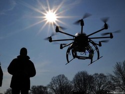 Jerman Ingin Bikin Perisai Langit Cegah Ancaman Drone