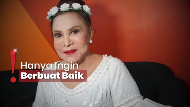 Mimpi Kematian, Mpok Atiek Nangis Berhasil Renovasi Musala