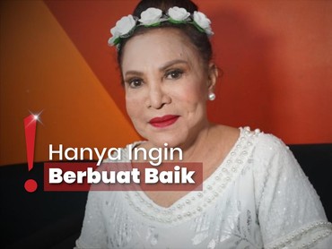 img-title Mimpi Kematian, Mpok Atiek Nangis Berhasil Renovasi Musala