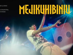 Lirik Mejikuhibiniu oleh Tenxi, Suisei & Jemsii Lengkap Chord Gitarnya