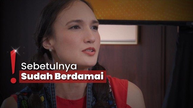 Nadine Chandrawinata Tanggapi Bijak Masalah Dimas Tampar Kiesha
