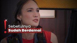 img-title Nadine Chandrawinata Tanggapi Bijak Masalah Dimas Tampar Kiesha