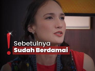 Nadine Chandrawinata Tanggapi Bijak Masalah Dimas Tampar Kiesha
