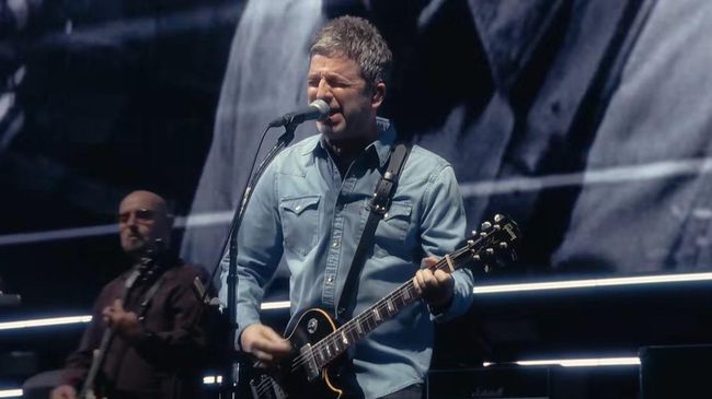 Sindiran Noel Gallagher untuk Musisi Muda: Banyak yang Punya Gitar, Tapi Gak Punya...