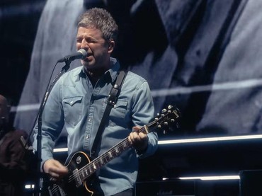 Sindiran Noel Gallagher untuk Musisi Muda: Banyak yang Punya Gitar, Tapi Gak Punya...