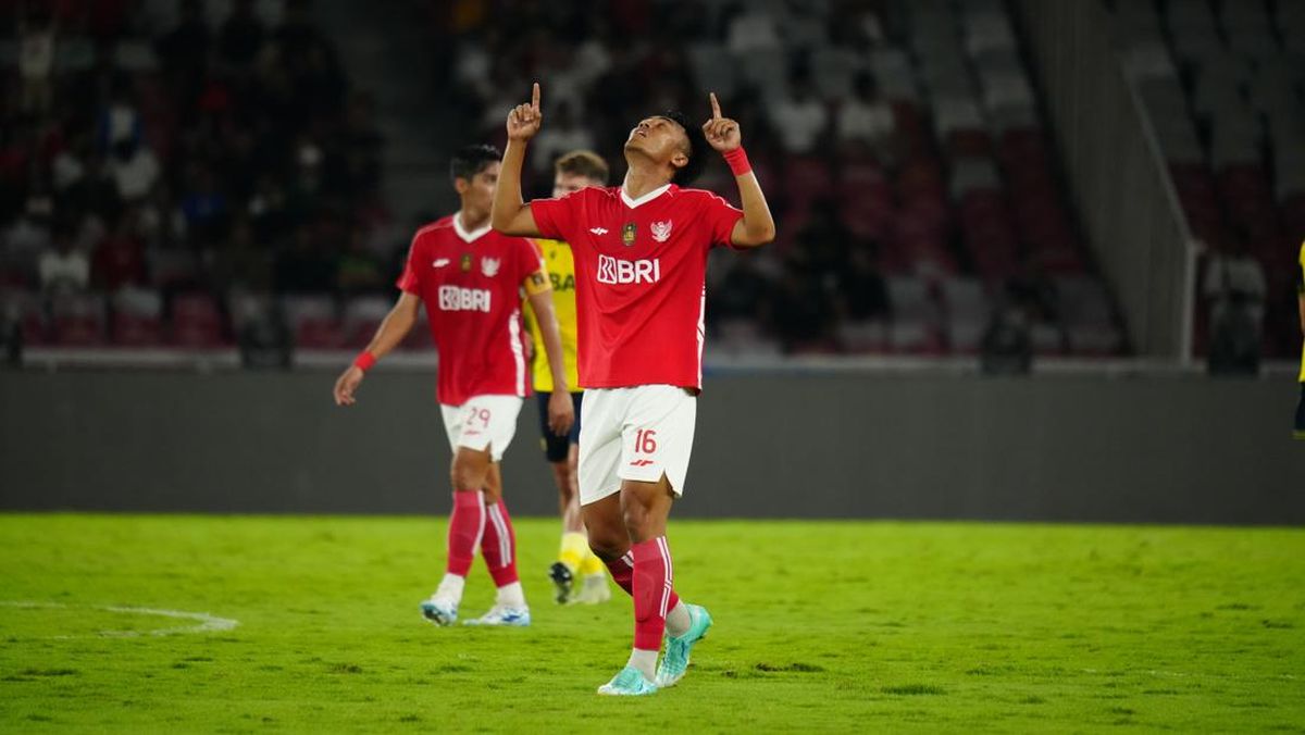 Pesan RD untuk PSSI Usai Liga Indonesia All Star Dihajar Oxford
