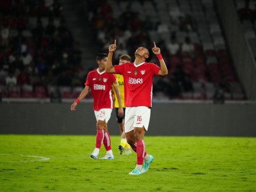 Pesan RD untuk PSSI Usai Liga Indonesia All Star Dihajar Oxford