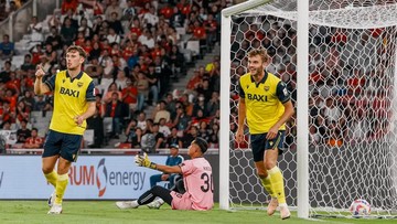 Kabar Sport CNN Terbaru : Kata-kata Pelatih Oxford Usai Bungkam Liga Indonesia All Star