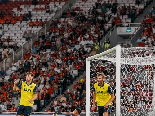 Kata-kata Pelatih Oxford Usai Bungkam Liga Indonesia All Star