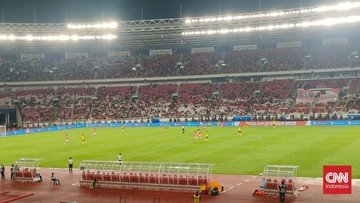 Kabar Sport CNN Terbaru : Hasil Piala Presiden: Oxford Hajar Liga Indonesia All Star 6-3