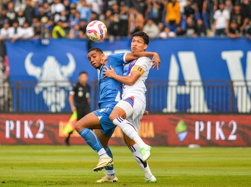 Hasil Piala Presiden: Asnawi Main, Persib Dihajar Port FC
