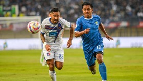 Klasemen Piala Presiden Usai Persib Ditekuk Port FC