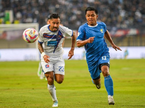 Klasemen Piala Presiden Usai Persib Ditekuk Port FC