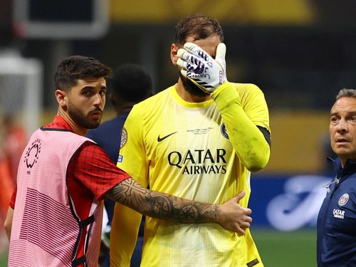 Neuer Serang Donnarumma usai Musiala Cedera Parah