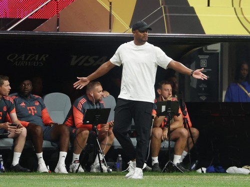 Pelatih Bayern usai Musiala Alami Cedera Parah: Darah Saya Mendidih