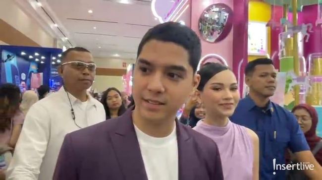 Reaksi Al Ghazali Usai Ahmad Dhani Unggah Video Gibah Maia Estianty