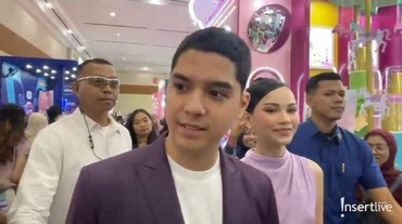 img-title Reaksi Al Ghazali Usai Ahmad Dhani Unggah Video Gibah Maia Estianty
