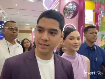 Reaksi Al Ghazali Usai Ahmad Dhani Unggah Video Gibah Maia Estianty