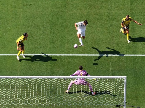 Hasil Piala Dunia Antarklub: Tegang di Akhir, Real Madrid ke Semifinal