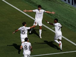 Piala Dunia Antarklub 2025: Real Madrid Diuji Benteng Kukuh PSG