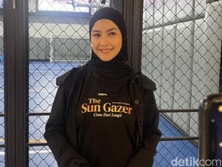 Revalina S Temat Pilih-pilih Job, Gak Takut Karier Redup