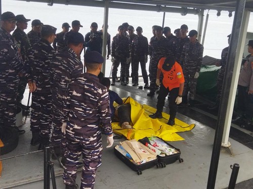 Tim SAR Kembali Temukan Satu Jasad Diduga Korban KMP Tunu Pratama Jaya
