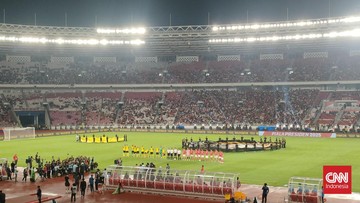 Berita Olahraga Terkini CNN Sport : Piala Presiden 2025 Resmi Dibuka