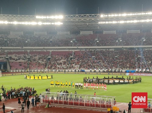 Piala Presiden 2025 Resmi Dibuka