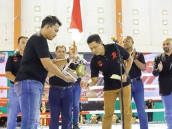 Street Boxing Event, Cara Polda Jateng Redam Kekerasan Jalanan Lewat Sportivitas