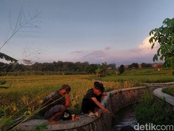 Aliran Cibondol yang Tak Sekadar Sungai di Majalengka