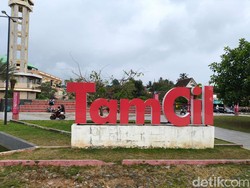 Taman Cilimus, Tempat Sederhana Penuh Cerita di Kuningan