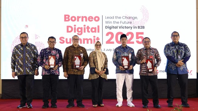 Telkom hadir sebagai katalisator digitalisasi dalam percepatan implementasi Sistem Pemerintahan Berbasis Elektronik (SPBE) di lingkungan pemerintah daerah.