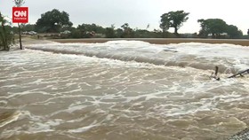 VIDEO: Korban Tewas Banjir di Texas Jadi 50 Orang, Beberapa Hilang