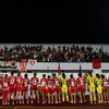 Respons Erick Soal Pemain Timnas Putri Bentangkan Spanduk Minta Liga