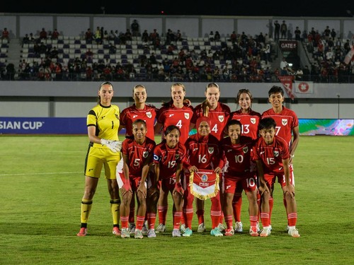 Timnas Putri Disebut Sudah Berkembang meski Kalah dari Taiwan 