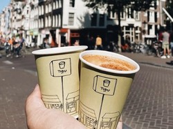 Kopi TUKU Ekspansi ke Eropa, Kini Buka di Amsterdam