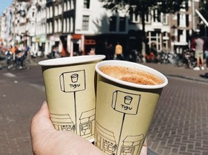 Sejarah Hadirnya Toko Kopi TUKU, dari Cipete Kini Akan Buka Gerai di Amsterdam