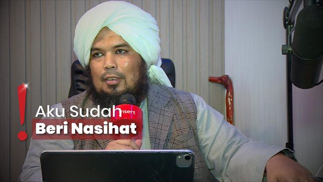Ustaz Derry Sulaiman Bongkar Dhani Punya Video Lain soal Fitnah Maia
