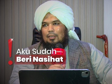 Ustaz Derry Sulaiman Bongkar Dhani Punya Video Lain soal Fitnah Maia