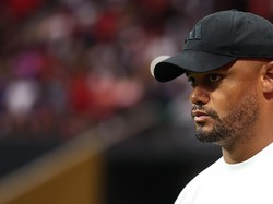 Kompany Emosi Lihat Musiala Patah Kaki