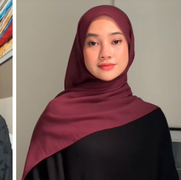 Pilihan Hijab yang Cocok untuk Bentuk Wajahmu, Pakai Bahan Viscose atau Voal?