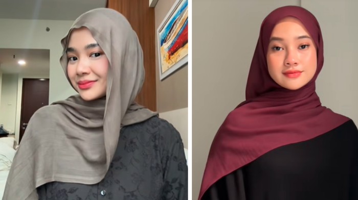 img-title Pilihan Hijab yang Cocok untuk Bentuk Wajahmu, Pakai Bahan Viscose atau Voal?