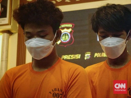 2 Ojol Perusak Mobil Polisi di Sleman Tak Ada SIM, Pinjam Akun Driver